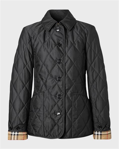 burberry classic quilted jacket sale|burberry quilted jacket nordstrom.